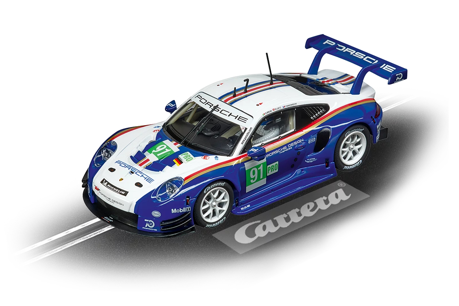 Porsche 911 RSR #91 „956 Design“ Porsche 911 RSR #91 „956 Design“ von Carrera