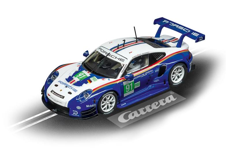 Porsche 911 RSR #91 „956 Design“ von Carrera