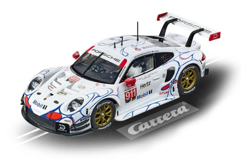 |Porsche 911 RSR #911| von Carrera