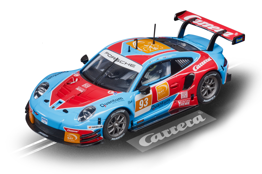 |Porsche 911 RSR - "Carrera No.93"| |Porsche 911 RSR - "Carrera No.93"| von Carrera