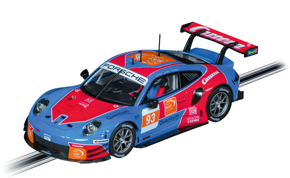 |Porsche 911 RSR "Carrera No.93"| |Porsche 911 RSR "Carrera No.93"| von Carrera