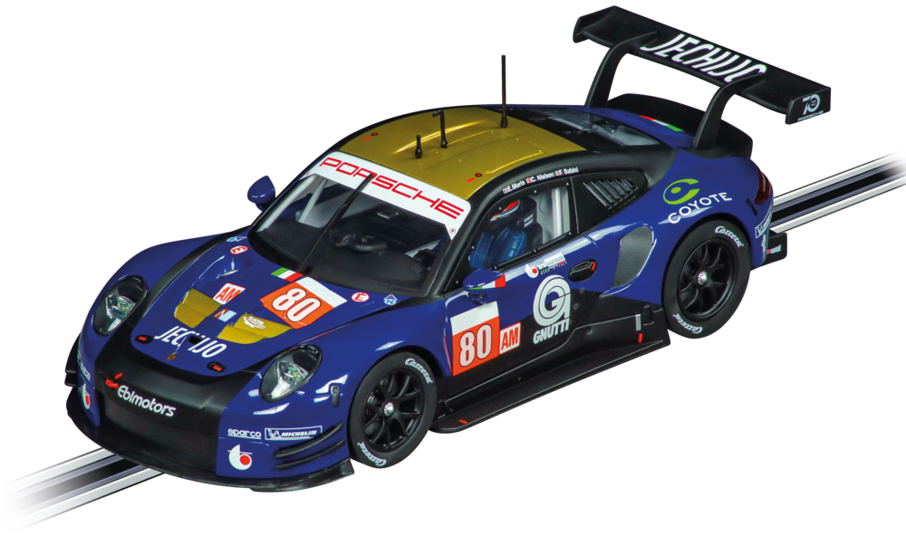 |Porsche 911 RSR "Ebimotors No.80"| |Porsche 911 RSR "Ebimotors No.80"| von Carrera