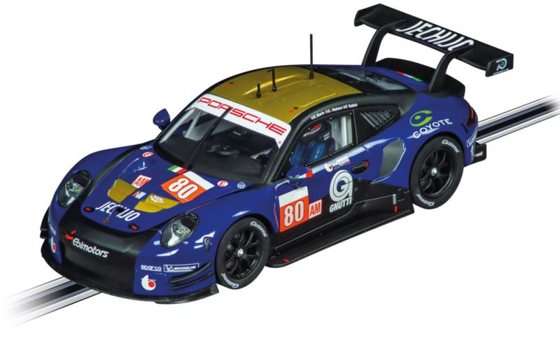 |Porsche 911 RSR "Ebimotors  No.80"| von Carrera