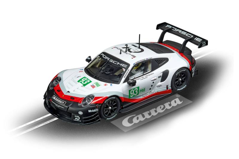 |Porsche 911 RSR "Porsche GT Team  #93"| von Carrera