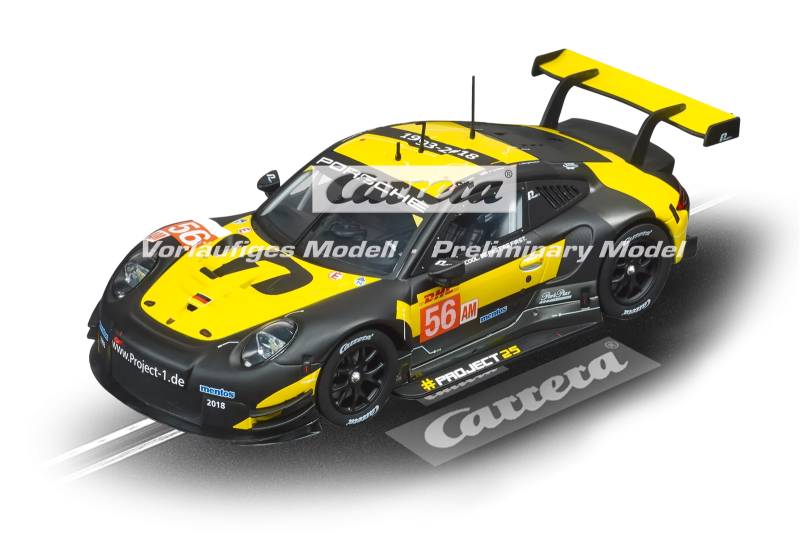 Porsche 911 RSR "Project 1, No.56" Porsche 911 RSR "Project 1, No.56" von Carrera