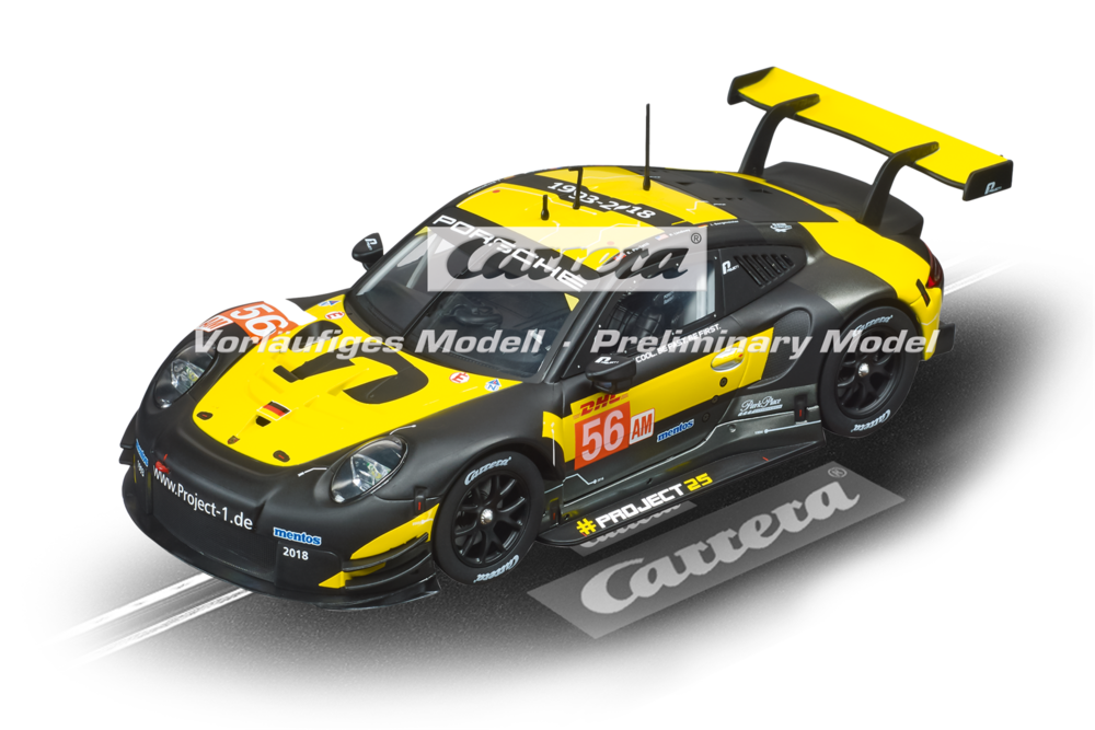 |Porsche 911 RSR "Project 1 No.56"| |Porsche 911 RSR "Project 1 No.56"| von Carrera
