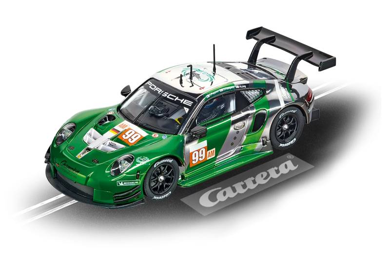 Porsche 911 RSR "Proton Competition, #99" von Carrera