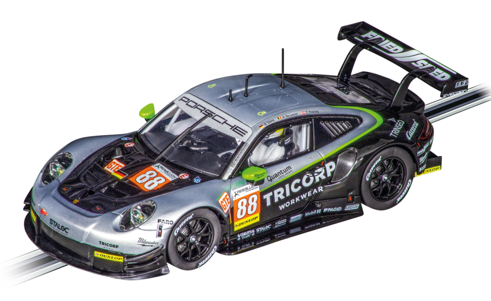 |Porsche 911 RSR "Proton Competition No.88"| |Porsche 911 RSR "Proton Competition No.88"| von Carrera