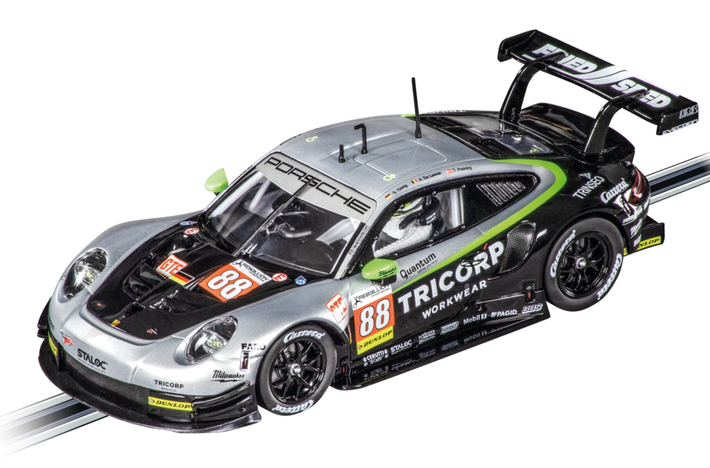|Porsche 911 RSR "Proton Competition No.88"| |Porsche 911 RSR "Proton Competition No.88"| von Carrera