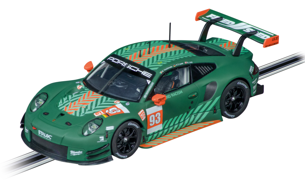 |Porsche 911 RSR "Proton Competition  No.93"| von Carrera