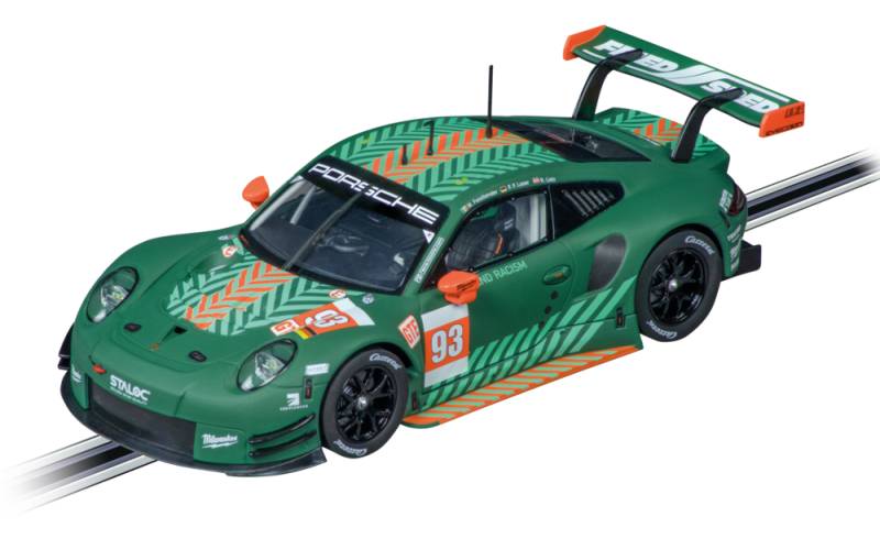 |Porsche 911 RSR "Proton Competition  No.93"| von Carrera