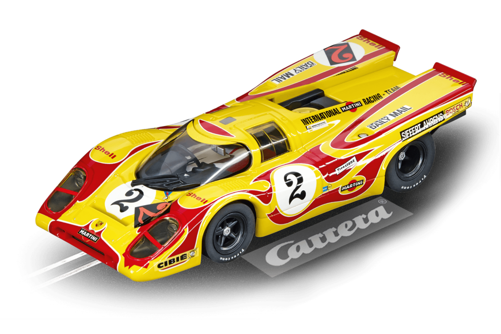 |Porsche 917K Martini International "No.2"  Kyalami 9h 1970| von Carrera