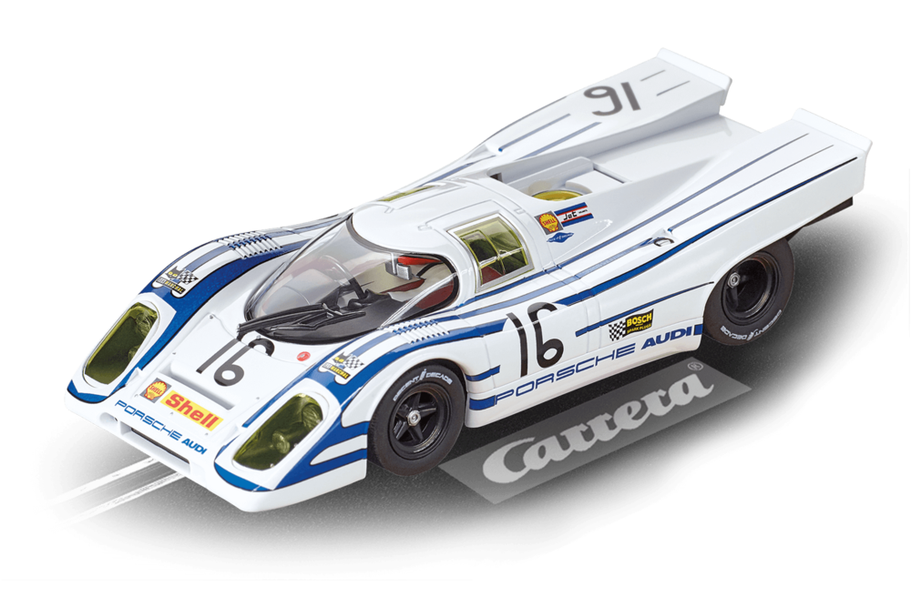 |Porsche 917K "No. 16"  Sebring 1970| von Carrera