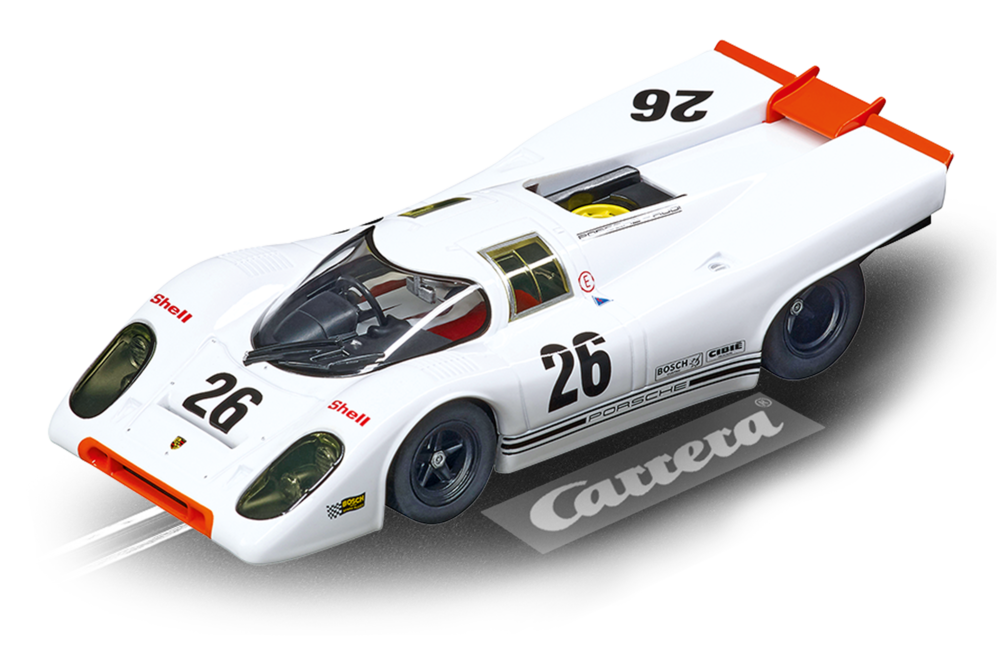 |Porsche 917K “No.26”| von Carrera