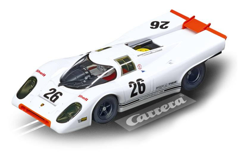|Porsche 917K “No.26”| von Carrera