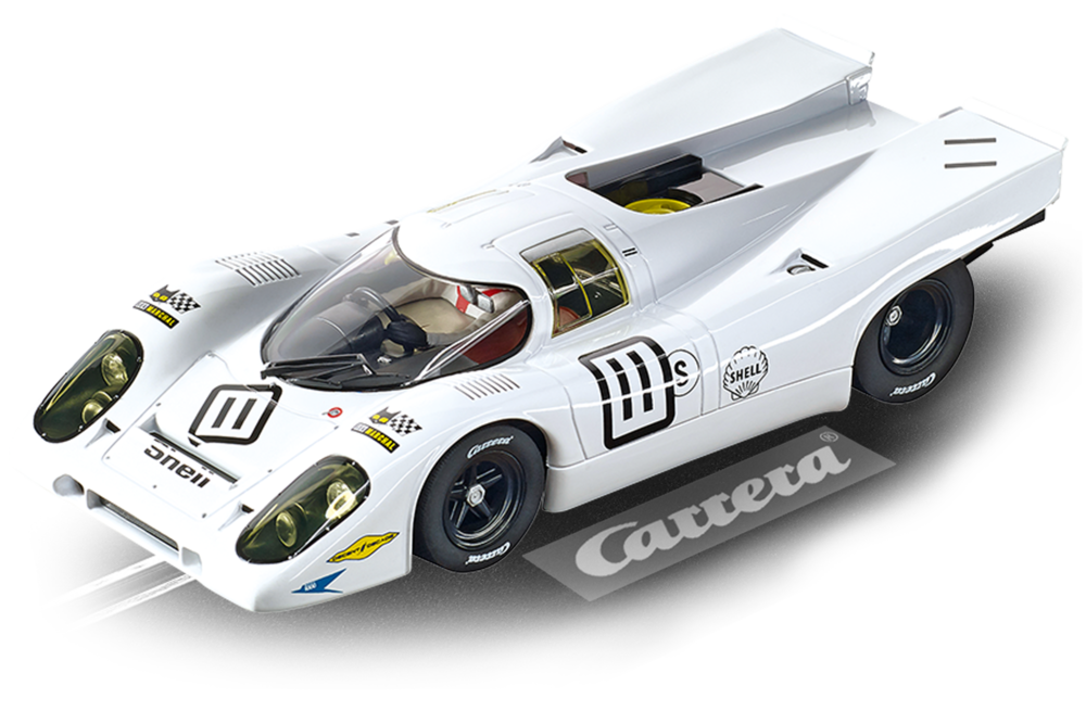 |Porsche 917K "Porsche Salzburg No.11" 1000km Brands Hatch 1970| |Porsche 917K "Porsche Salzburg No.11" 1000km Brands Hatch 1970| von Carrera