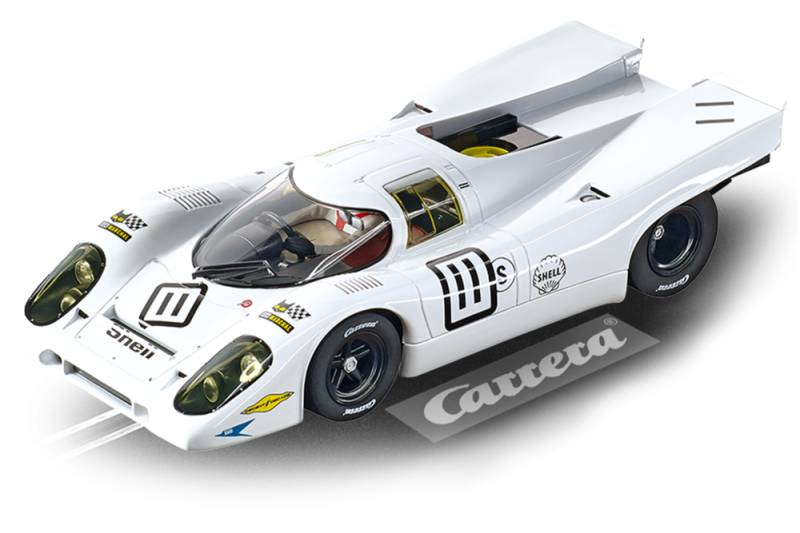 |Porsche 917K "Porsche Salzburg  No.11"  1000km Brands Hatch 1970| von Carrera