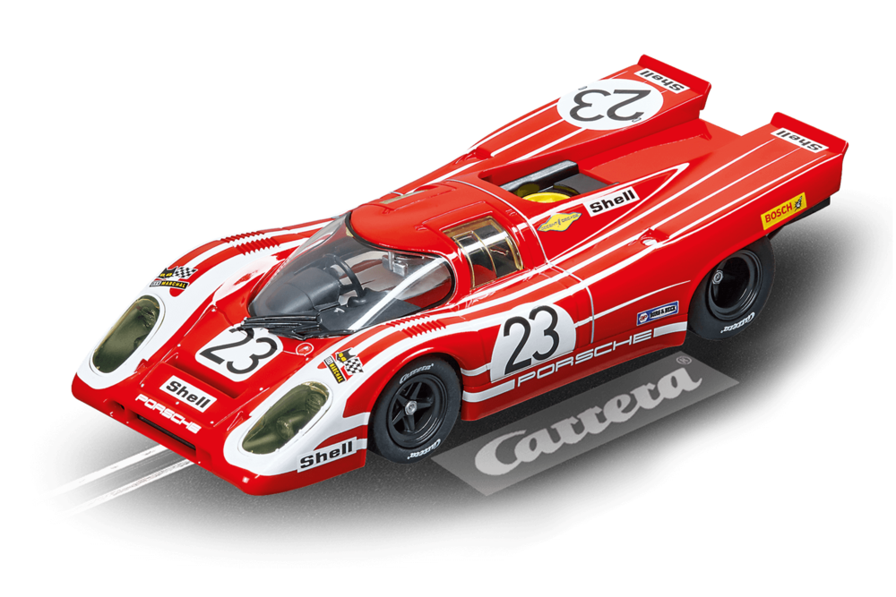 |Porsche 917K "Salzburg No.23" 1970| |Porsche 917K "Salzburg No.23" 1970| von Carrera