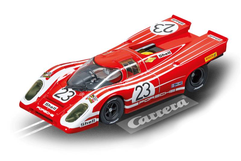 |Porsche 917K "Salzburg No.23"  1970| von Carrera