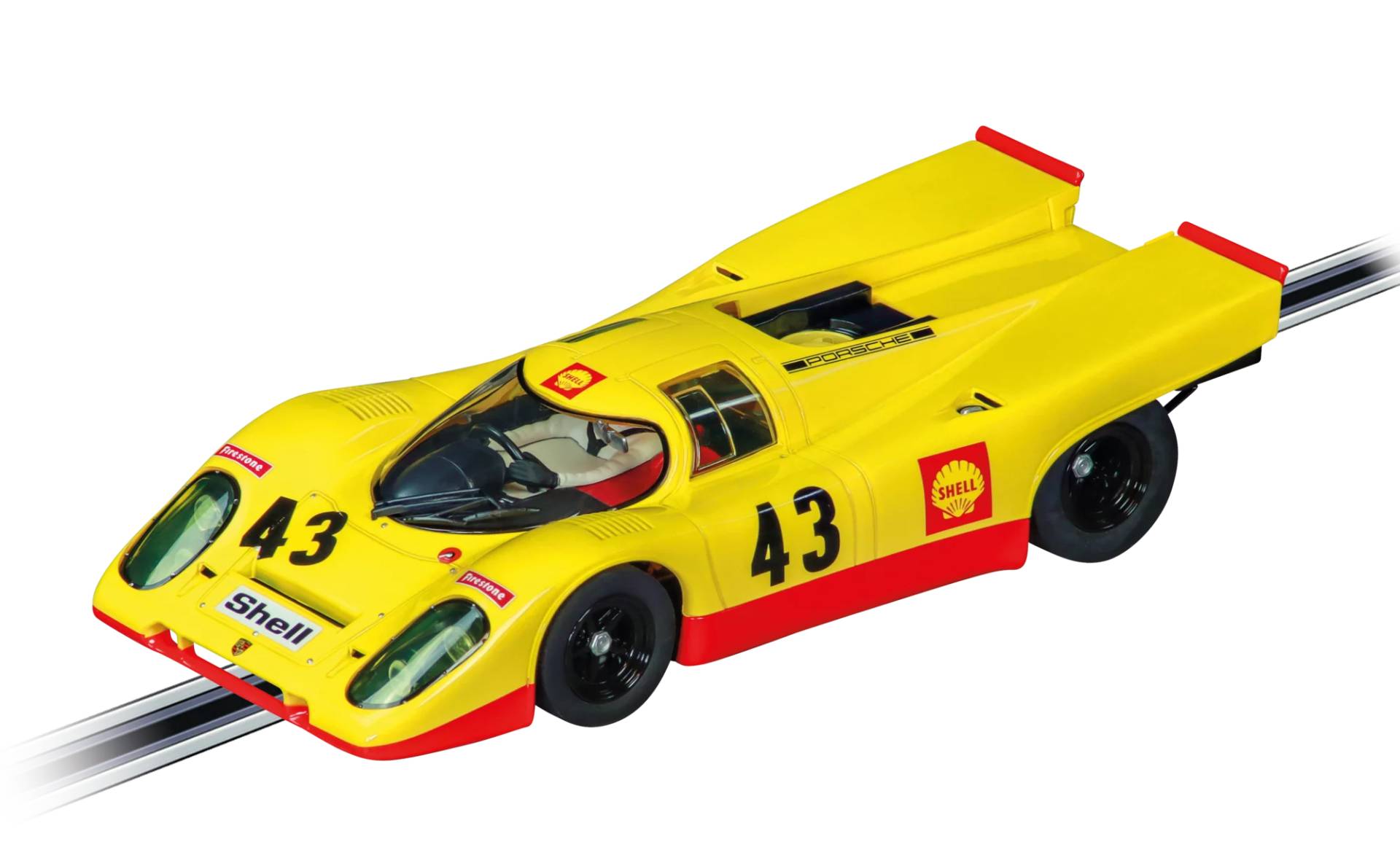Porsche 917KH "No.43", Spa 1000km, 1971 von Carrera