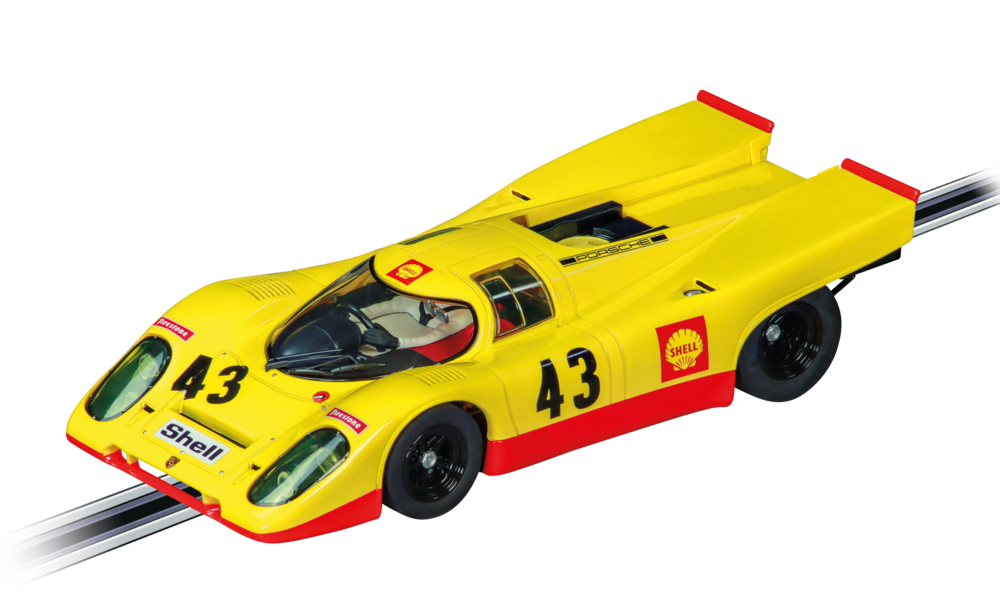 |Porsche 917KH "No.43" Spa 1000km 1970| |Porsche 917KH "No.43" Spa 1000km 1970| von Carrera