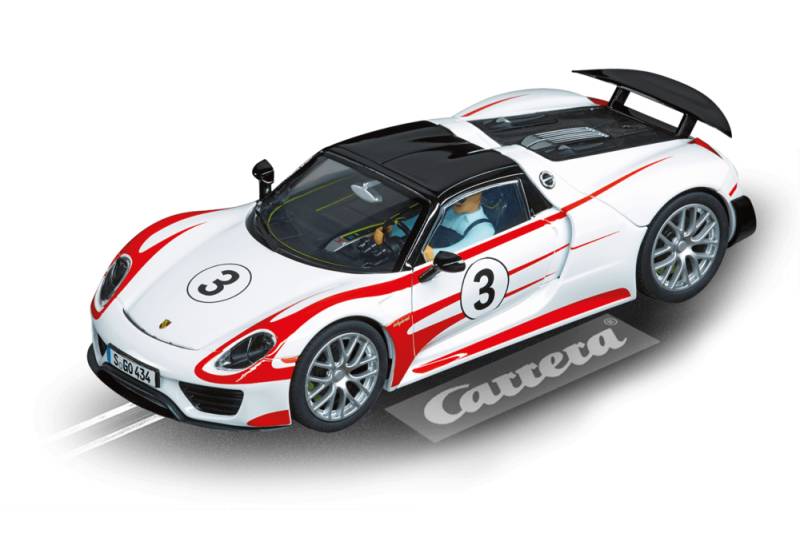 |Porsche 918 Spyder  "No.03"| von Carrera