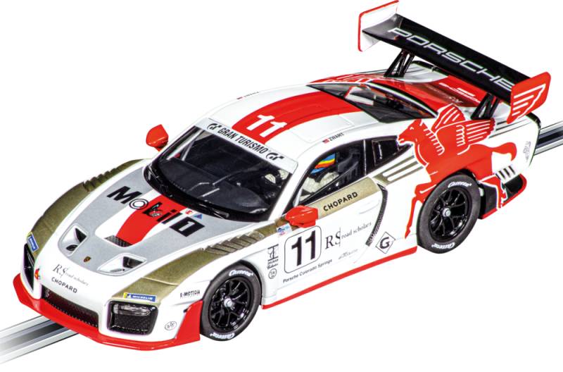 |Porsche 935 GT2 "J.Zwart  No.11"  Pikes Peak  2020| von Carrera