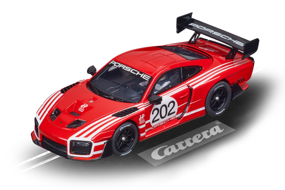 |Porsche 935 GT2 "No.202"| |Porsche 935 GT2 "No.202"| von Carrera