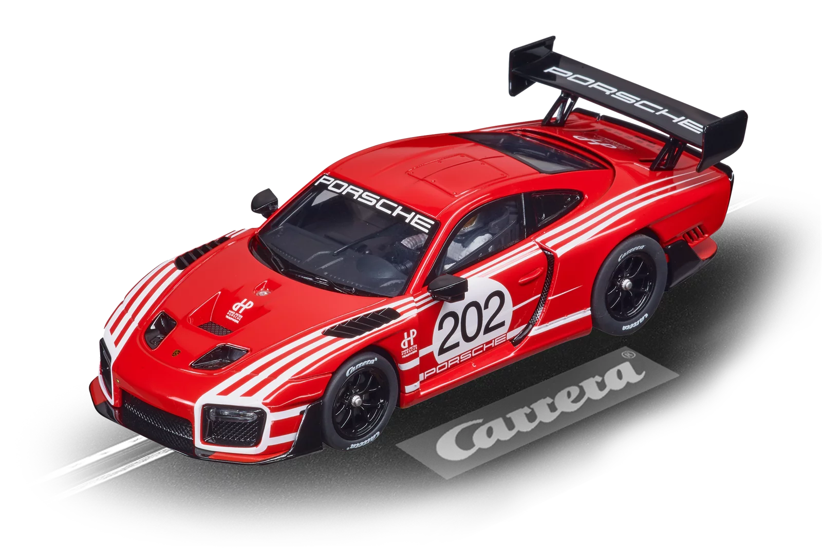 Porsche 935 GT2 "No.202" von Carrera