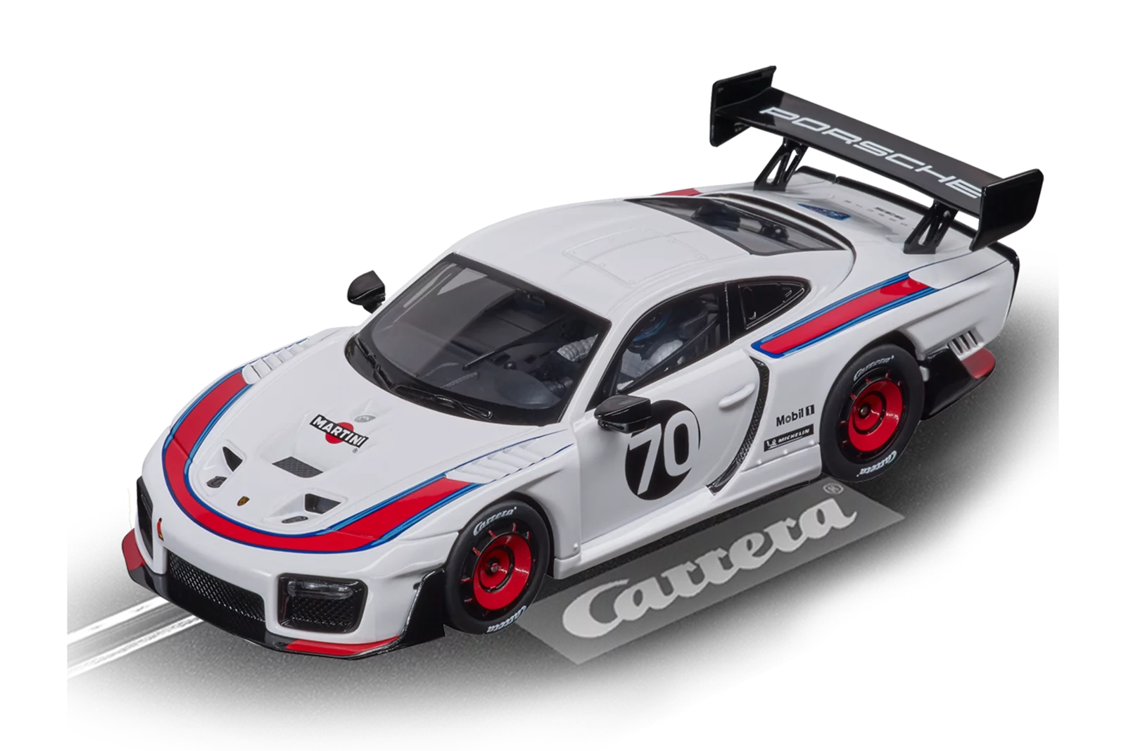 Porsche 935 GT2 "No.70" von Carrera