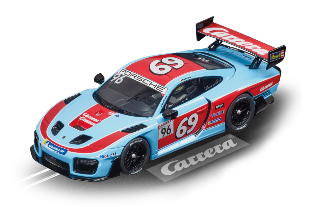 |Porsche 935 GT2 "No.96/69"| |Porsche 935 GT2 "No.96/69"| von Carrera