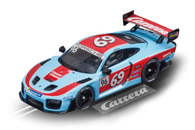 |Porsche 935 GT2 "No.96/69"| von Carrera