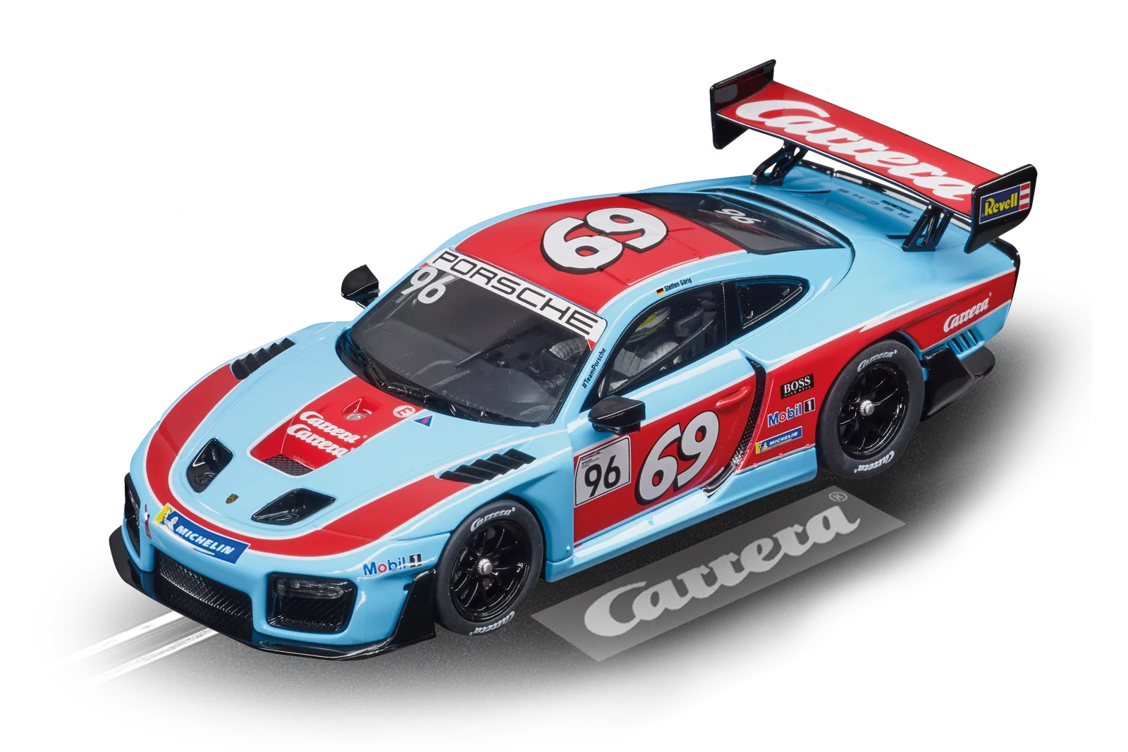 Porsche 935 GT2 "No.96/69" von Carrera