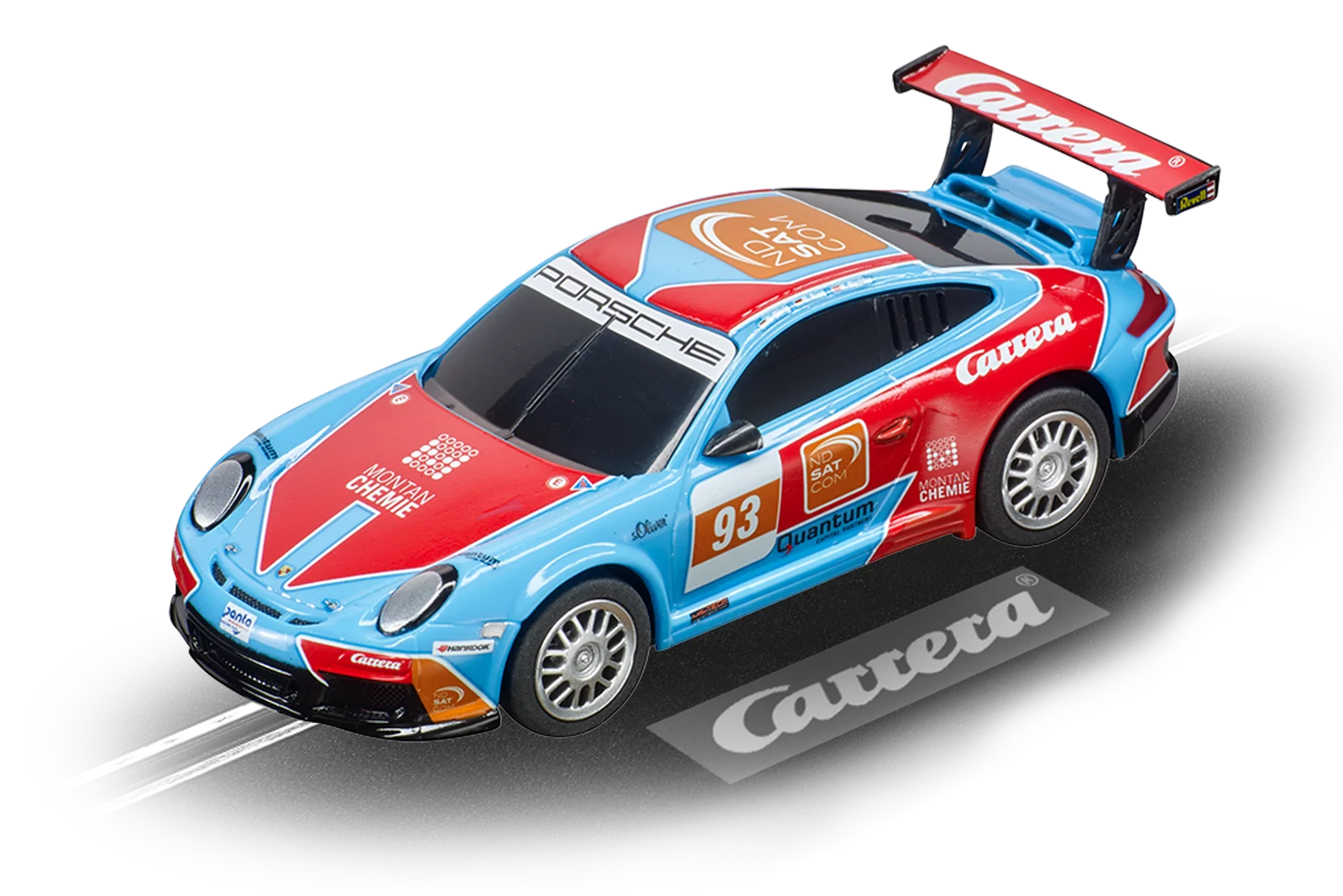 Porsche 997 GT3 "Carrera" Porsche 997 GT3 "Carrera" von Carrera