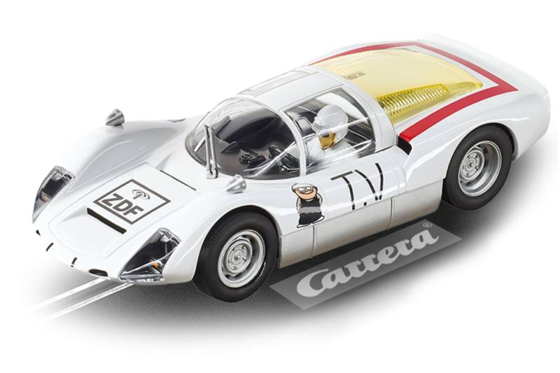 |Porsche Carrera 6 "TV"  1967| von Carrera
