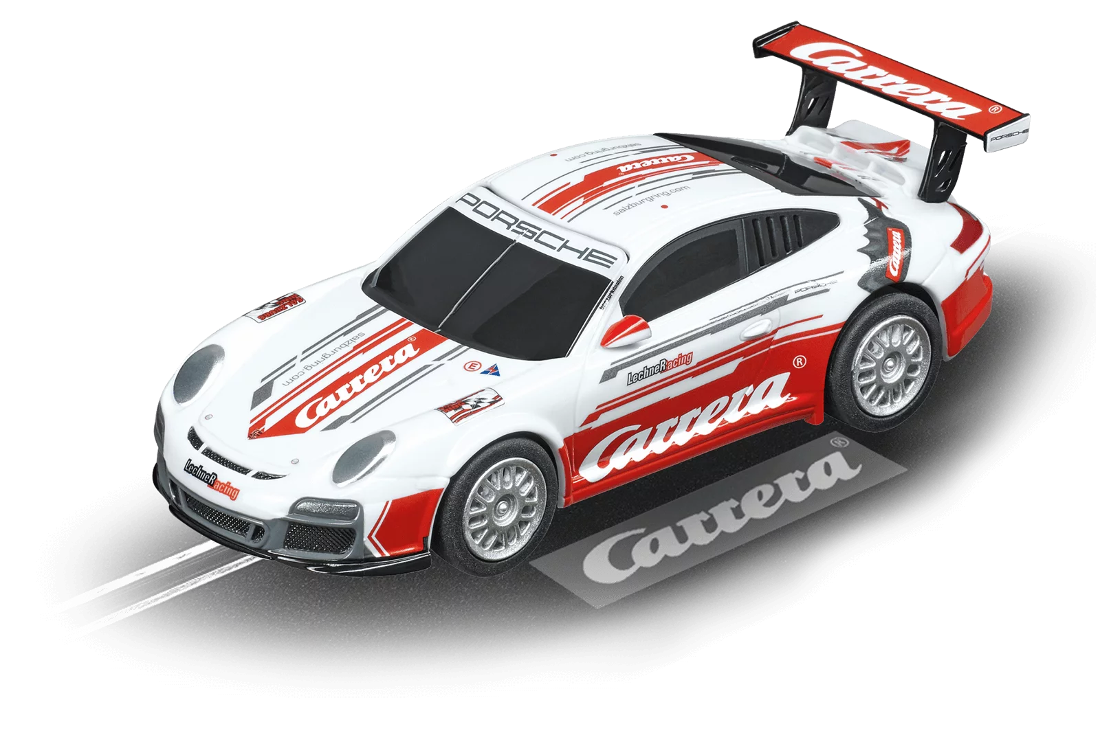 Porsche GT3 Lechner Racing "Carrera Race Taxi" von Carrera