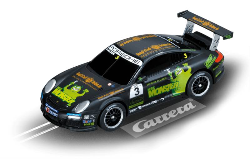 |Porsche GT3 "Monster FM  U.Alzen"| von Carrera