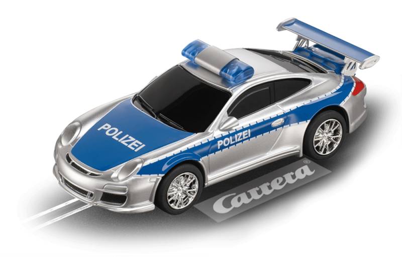 |Porsche GT3 "Polizei"| von Carrera
