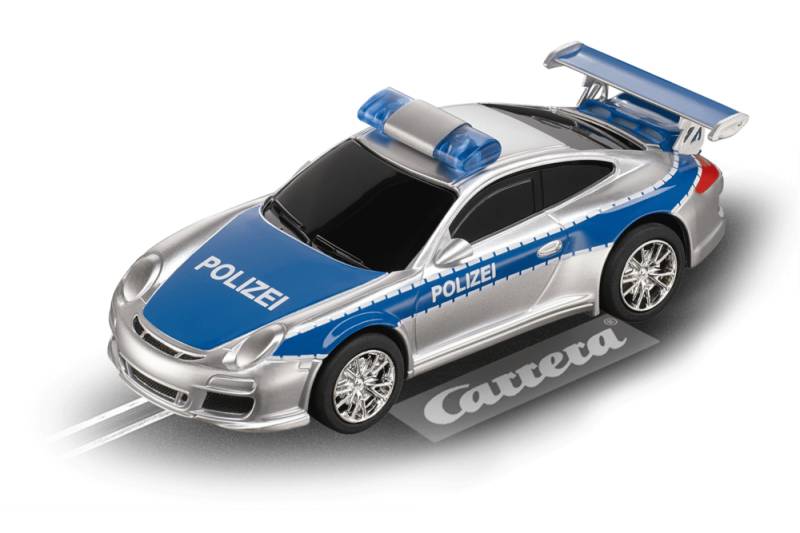 |Porsche GT3 "Polizei"| von Carrera