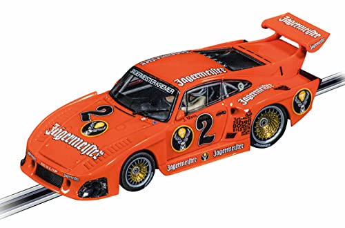 Porsche Kremer 935 K3 "Jägermeister Racing Team, No.2" von Carrera