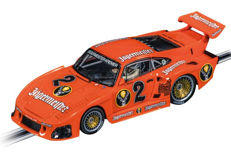 Porsche Kremer 935 K3 "Jägermeister Racing Team, No.2" von Carrera