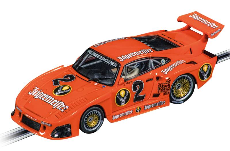 |Porsche Kremer 935 K3 "Jägermeister Racing Team  No.2"| von Carrera