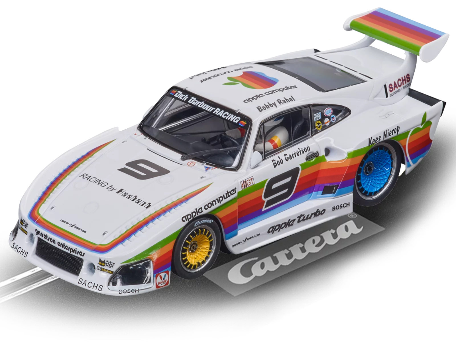 Porsche Kremer 935 K3 "No.9", Sebring 1980 von Carrera