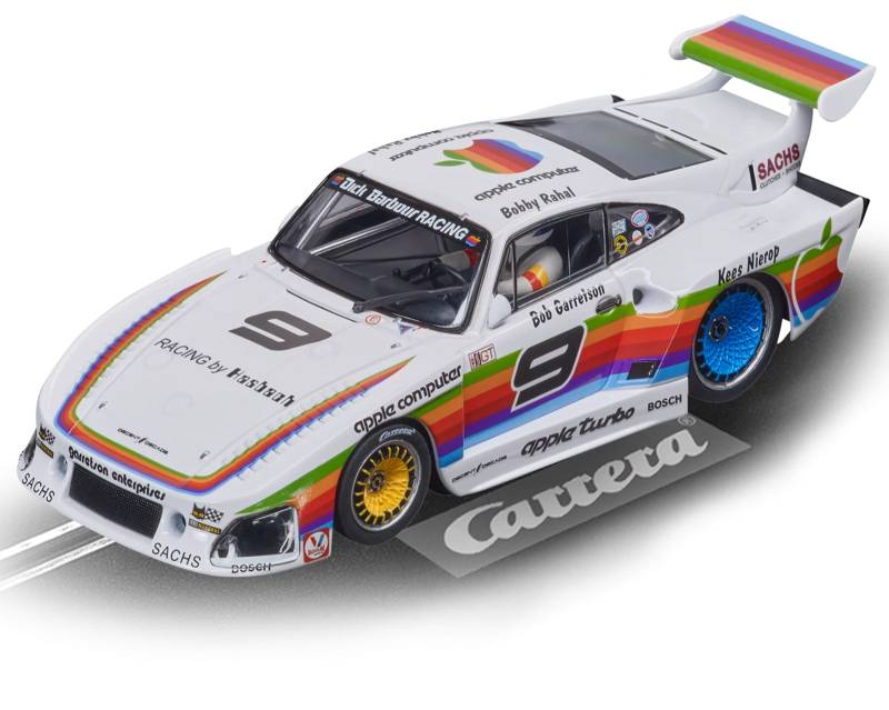 Porsche Kremer 935 K3 "No.9", Sebring 1980 von Carrera