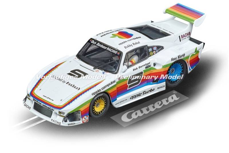 |Porsche Kremer 935 K3 "No.9"  Sebring 1980| von Carrera