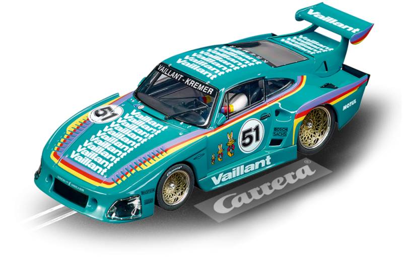 |Porsche Kremer 935 K3 "Vaillant  No.51"| von Carrera