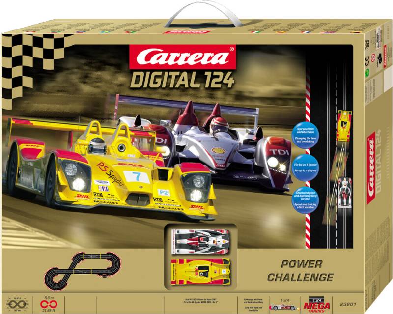 |Power Challenge 2008| von Carrera