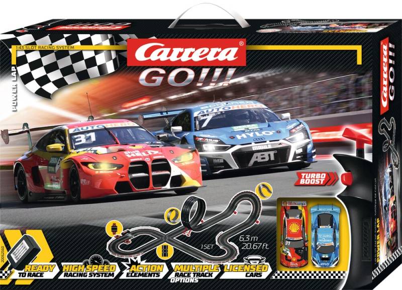 |Power Lap| von Carrera