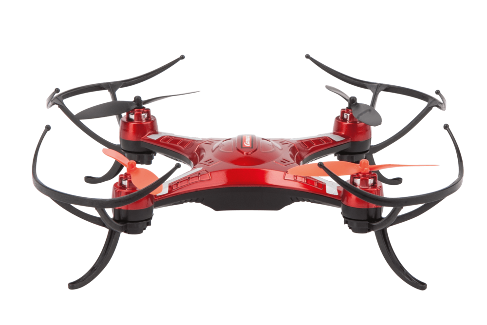 |QUADROCOPTER X-Inverter 1| |QUADROCOPTER X-Inverter 1| von Carrera