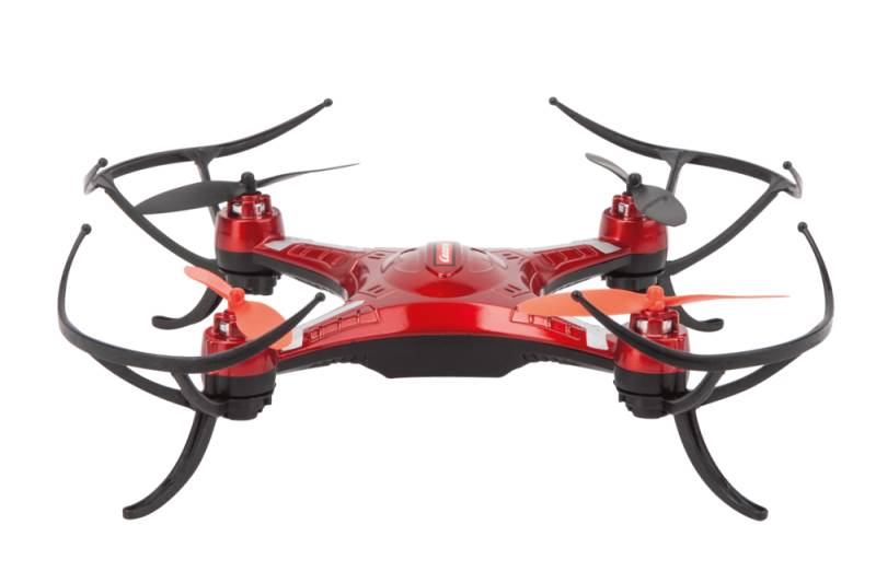 |QUADROCOPTER X-Inverter 1| von Carrera